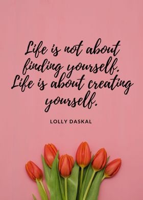 CreatingYourself