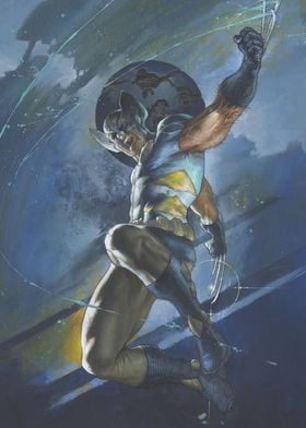 Wolverine Snikt