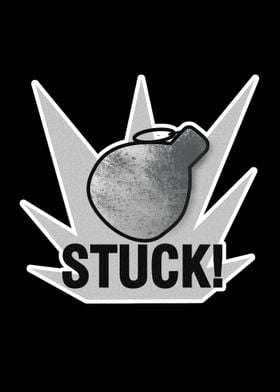 Stuck Semtex