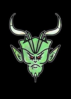 Green Demon