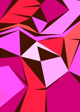 Design blocks exotic pink