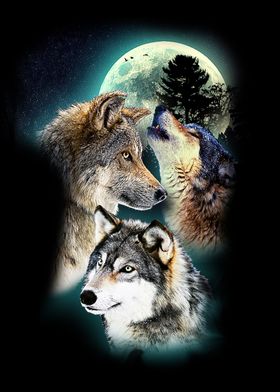 Wolf Moon 
