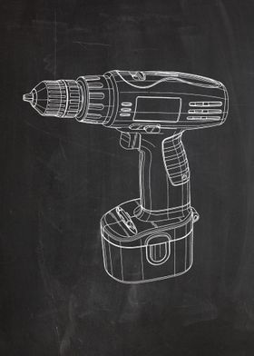 Tools And Machines Patent Drawing No1-preview-0