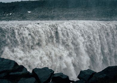 Waterfall 01 - Iceland