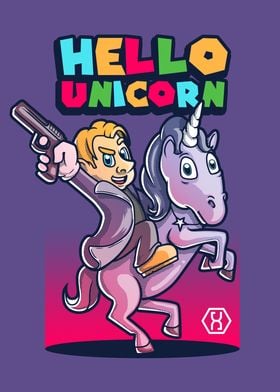 Hello Unicorn