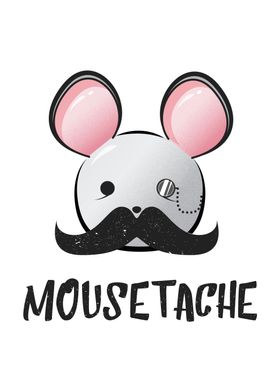 Mousetache