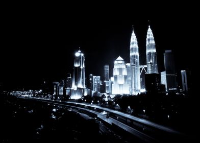 Kuala Lumpur 01 - World Big City