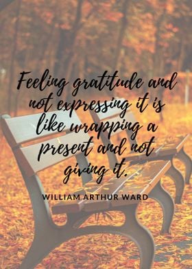 FeelingGratitude