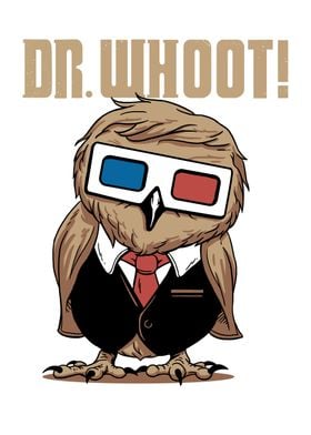 Dr. Whoot!