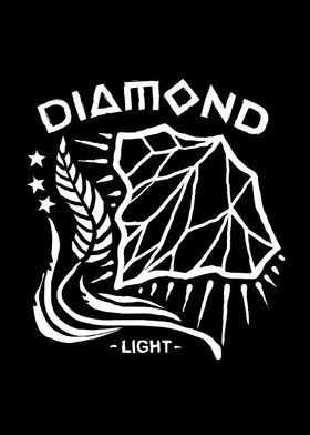 Diamond light