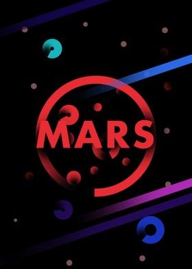 MARS space red plannet