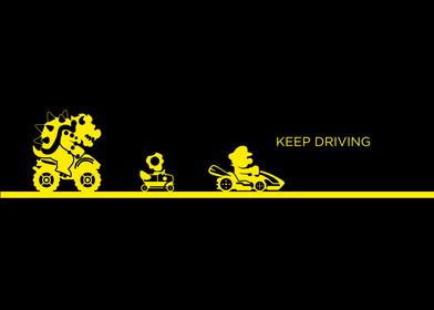 Keep Driving