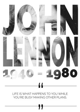 John Lennon and quote memory