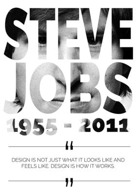Steve Jobs and quote memory