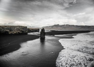 Beaches of Iceland