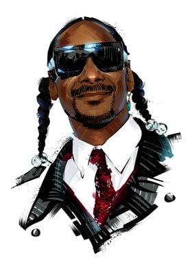 Snoop D Oh double G