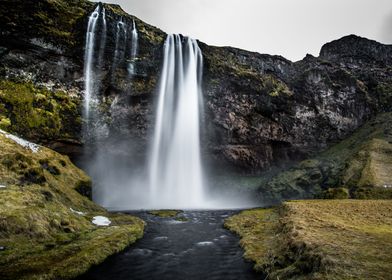 Waterfalls of Iceland 