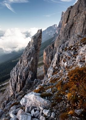 Dolomites I