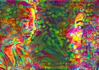 Psychedelic Hearts