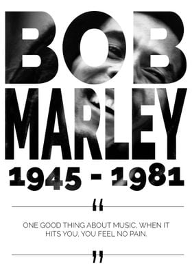 Bob Marley and quote memory
