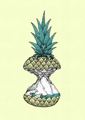 pineapple island