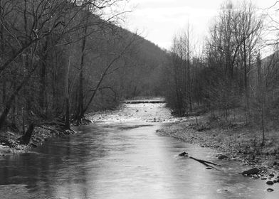 Seneca Creek, Pendleton County