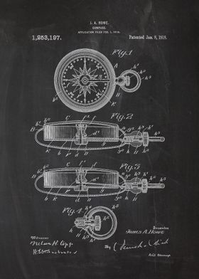 Compass Patent Drawing-preview-3