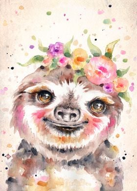 Little Sloth