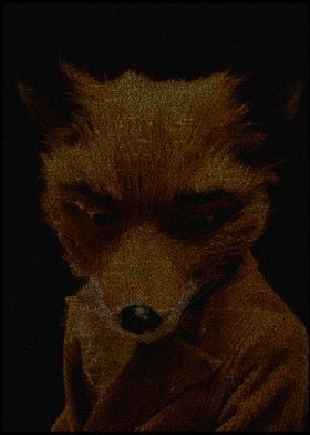 Fantastic Mr Fox Screenplay Print