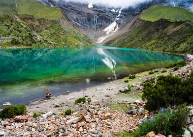 Humantay Lake, Sacred Valley, Peru