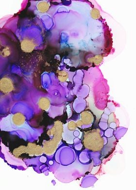 Alcohol ink 5