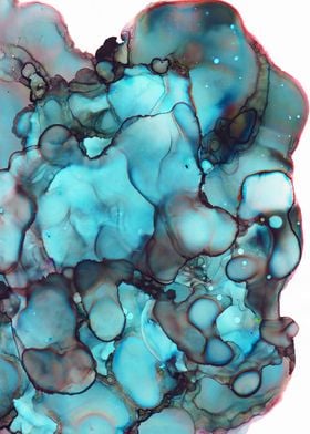 Alcohol ink 4