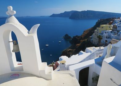 Oia santorini iii