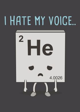 I Hate My Voice!