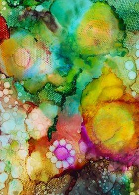 Alcohol ink 16