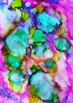 alcohol ink 27