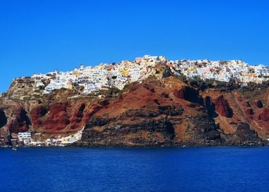 santorini s