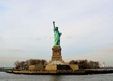 Statue of Liberty iii