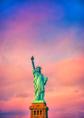 Statue of Liberty ii