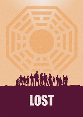Previously, On Lost