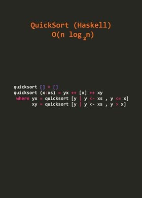 Functional Programming Algorithms in Haskell #1