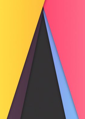 Abstract gradients