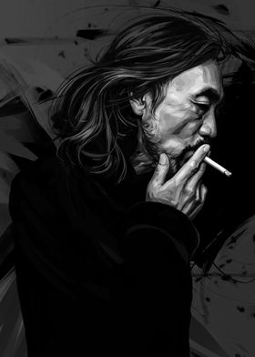 Yohji Yamamoto