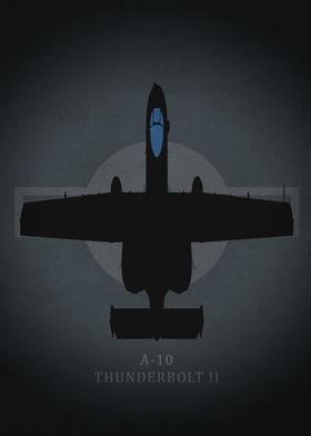 A-10 Thunderbolt II