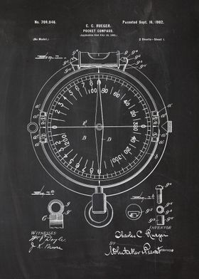 Compass Patent Drawing-preview-1