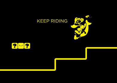 Keep Riding