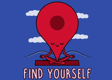 Find Yourself!