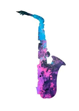 Saxophone