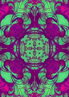 mandala green life