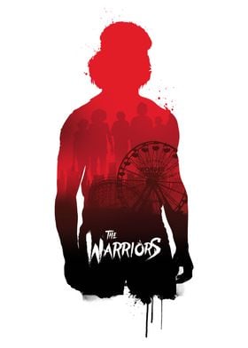 The warriors movie art